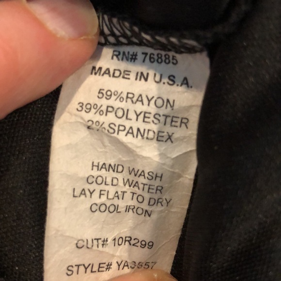 Red Haute sweater dress. - Picture 8 of 8